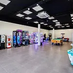 Szálloda Del Mar Emotion Ližnjan