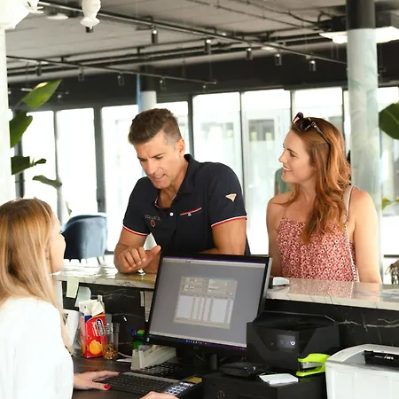 Hotel Del Mar Emotion Liznjan