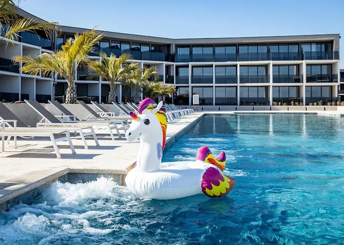 Hotell Del Mar Emotion Ližnjan