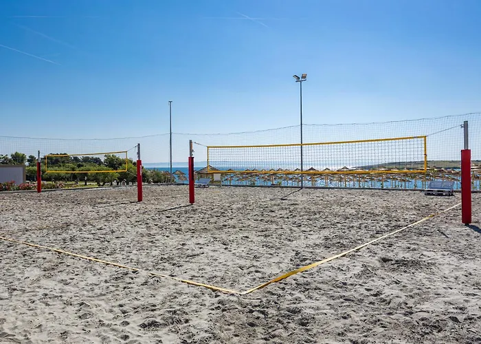 Del Mar Emotion Hotell Ližnjan