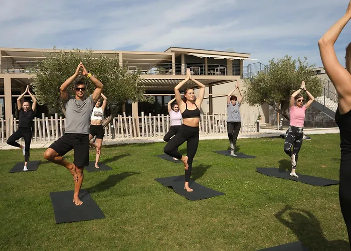 Del Mar Emotion Hotel Ližnjan