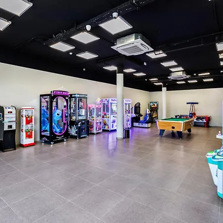 Hotel Del Mar Emotion Liznjan