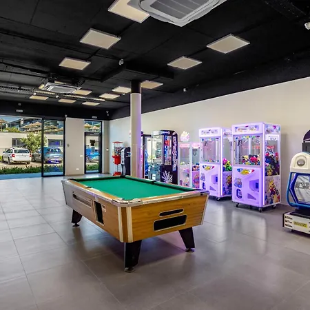 Hotel Del Mar Emotion Liznjan