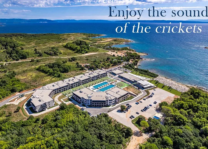 فندق Del Mar Emotion Ližnjan