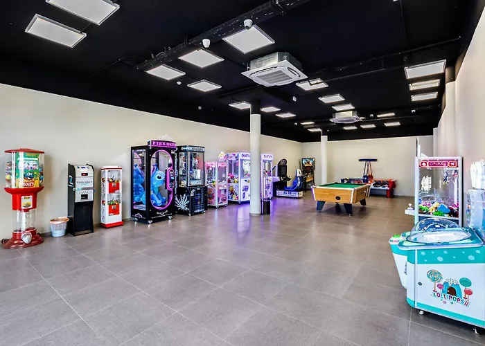 Szálloda Del Mar Emotion Ližnjan