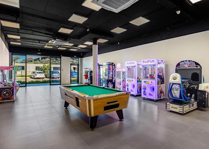 Szálloda Del Mar Emotion Ližnjan