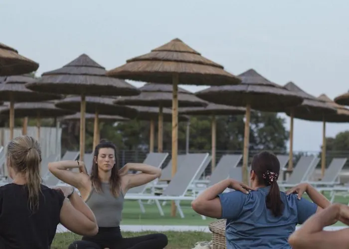 Hotel Del Mar Emotion Ližnjan