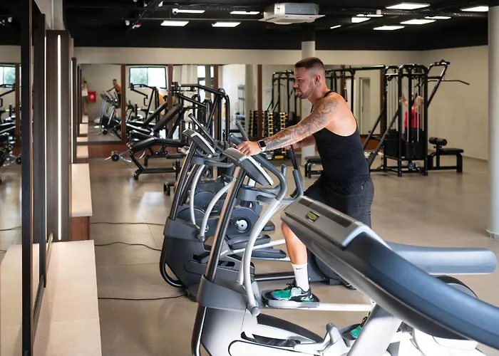 Szálloda Del Mar Emotion