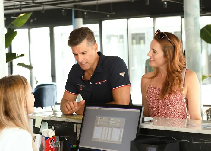 Szálloda Del Mar Emotion Ližnjan